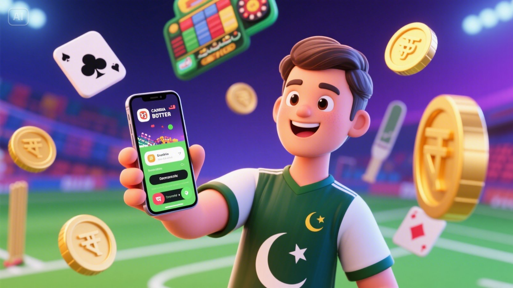 Fanatics CasinoDeposit using Easypaisa or JazzCash and get 200% instantly! Pakistani users can enjoy safe transactions, fast cashouts, and a premium local casino experience.