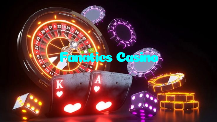 Fanatics Casino casino presented on mobile device in Pakistan with slots and live games