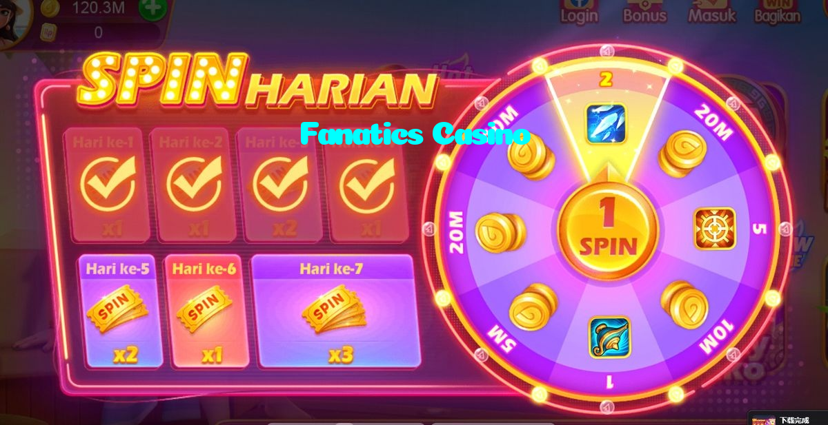Fanatics Casino خوش آمدید بونس +600% پیشکش موبائل ایپ کے پروموشن سیکشن میں دکھائی دیتی ہے۔