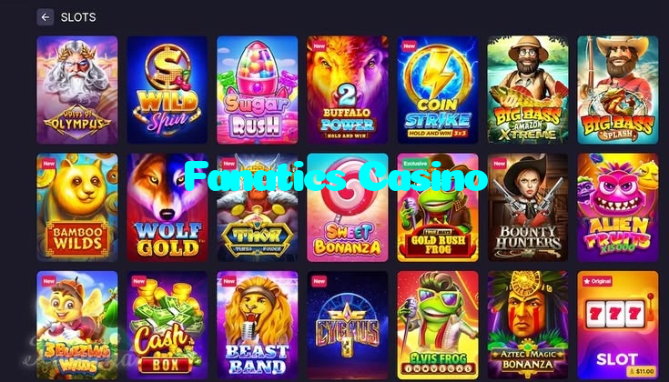 making first deposit on Fanatics Casino website using local payment methods in Pakistan